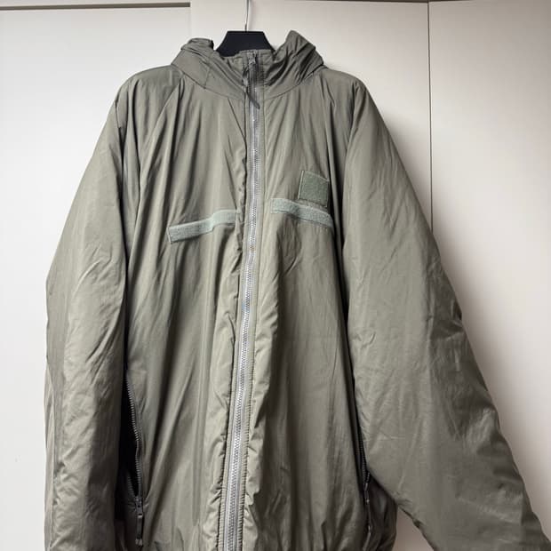 데드스탁급 프리마로프트 오리지널 몬스터파카