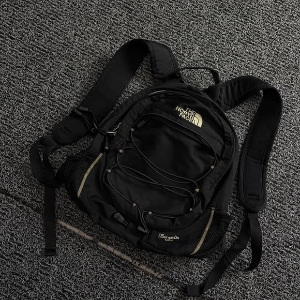 노스페이스 보레알리스 스트링 테크웨어 백팩 1829