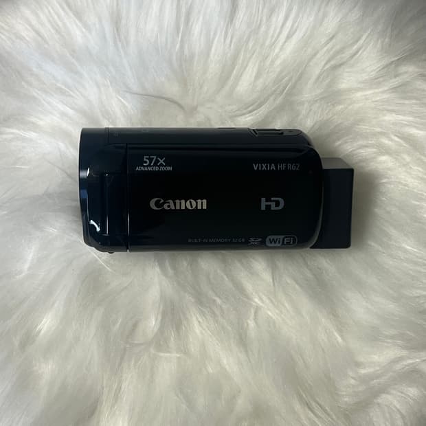 canon r62(r600) 빈티지 디카 캠코더