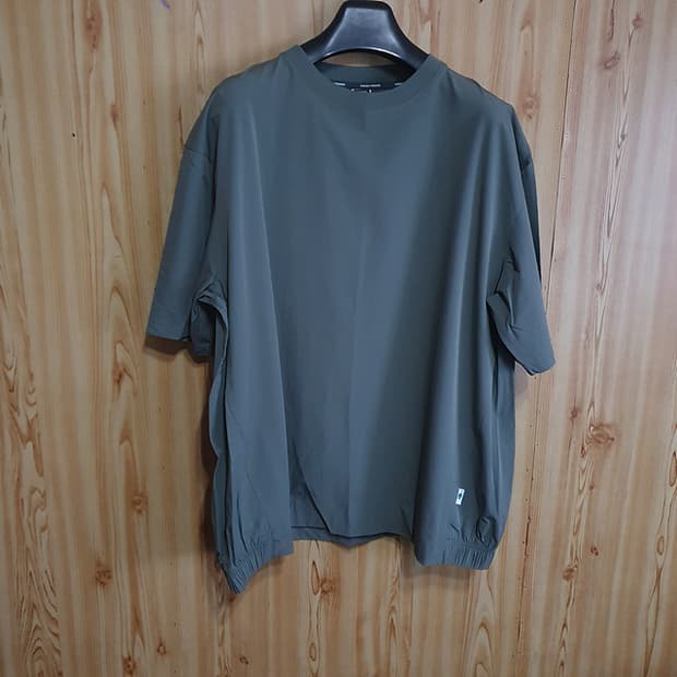 카카오프렌즈 우븐 반팔 XL