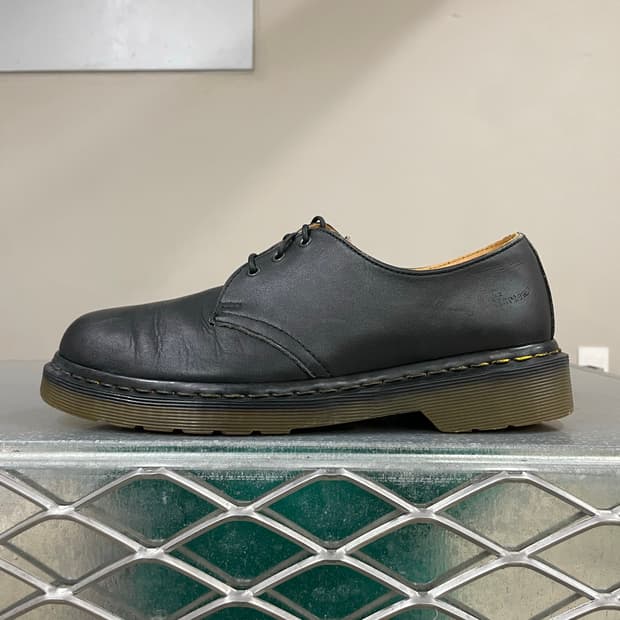 닥터마틴 1461 나파 블랙 uk6