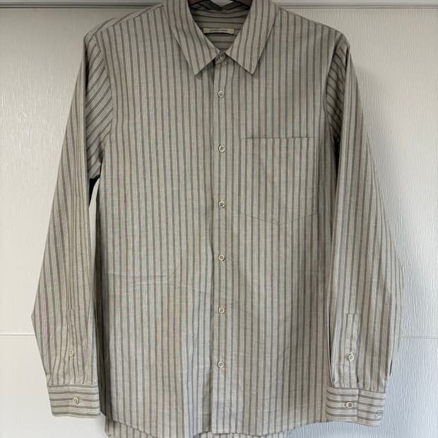 팔로마울 보아 스트라이프 셔츠 XL