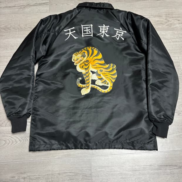 [M] 와코마리아 천국동경 코치자켓