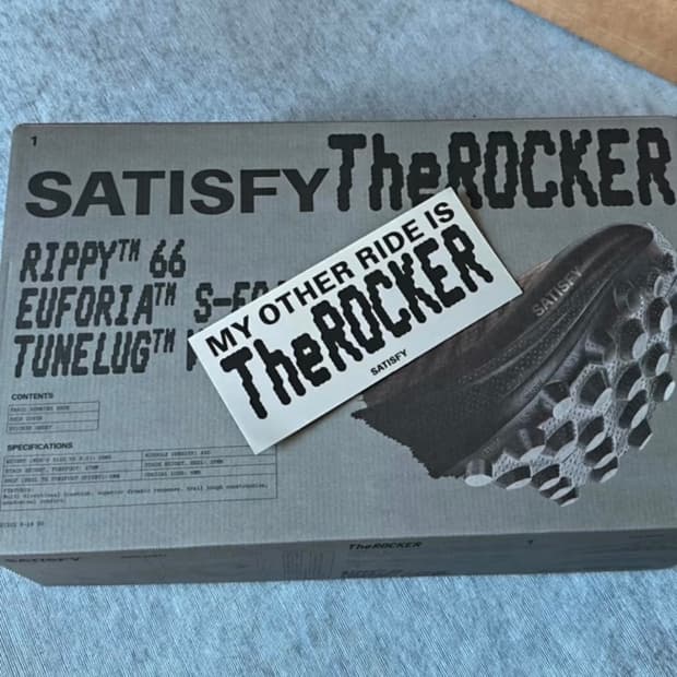 새티스파이(satisfy) 더라커 the rocker 쉐도우 265