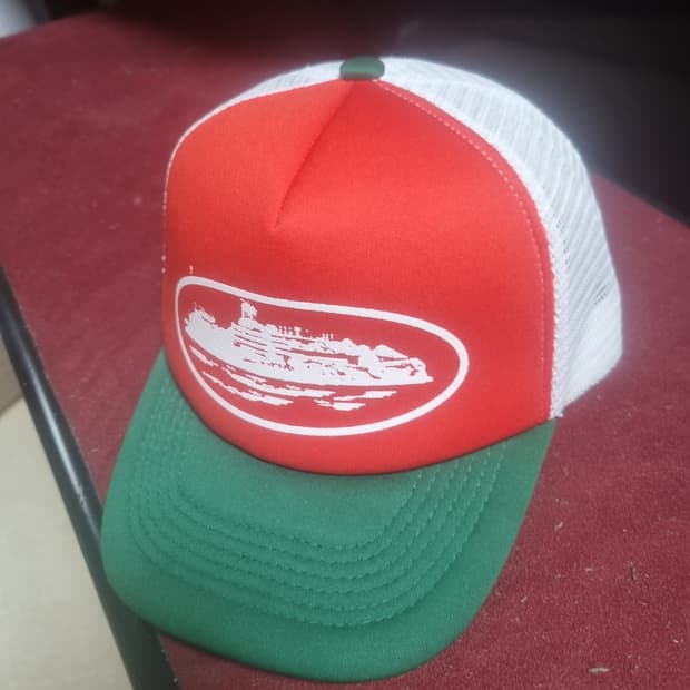 Corteiz 트러커캡