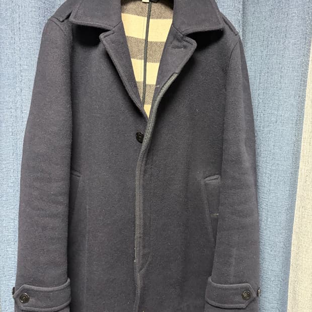 버버리 2010년 백화점 구매