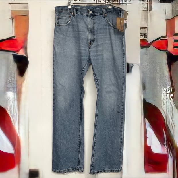 리바이스 517 부츠컷 데님