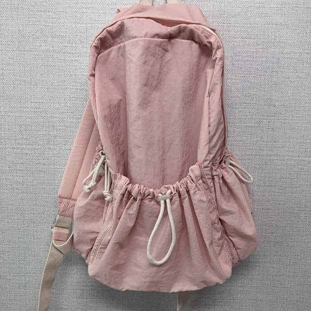 귀리 발레리나 백팩