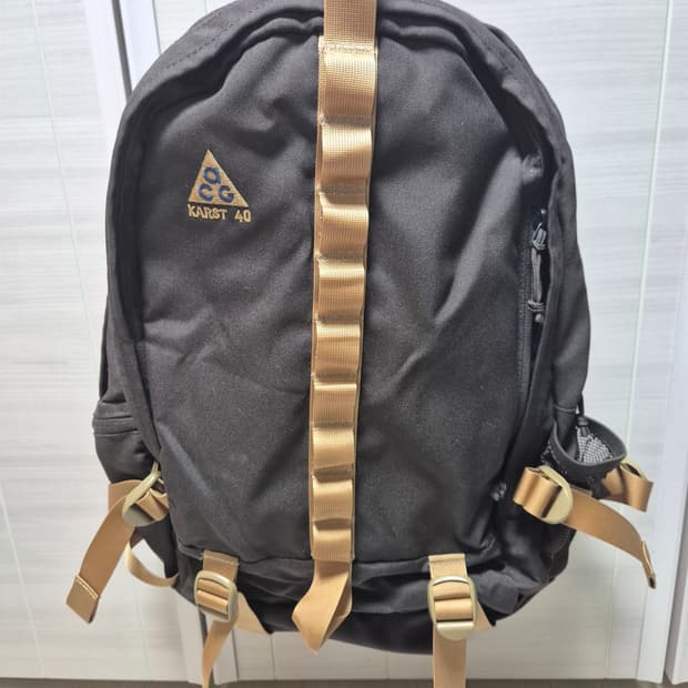 (정품) 나이키 ACG Karst 카스트 40 백팩  초콜렛