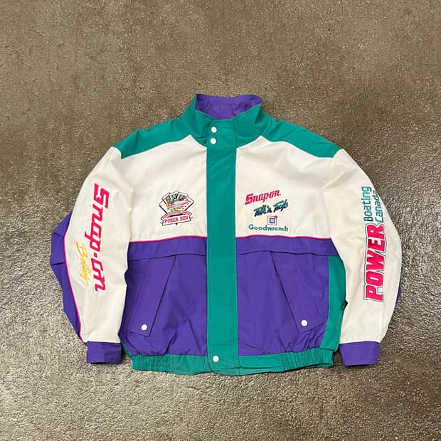 90s Sanp on 레이싱 바람막이 (110)