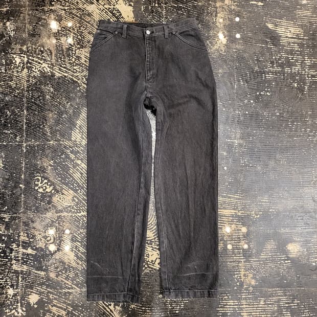 90s 켈빈클라인 청바지 (33)