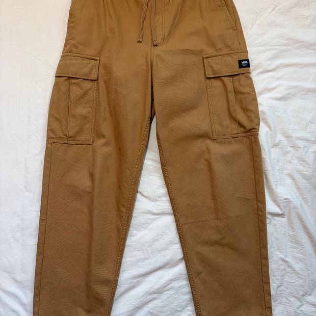 반스 테이퍼드 카고 M