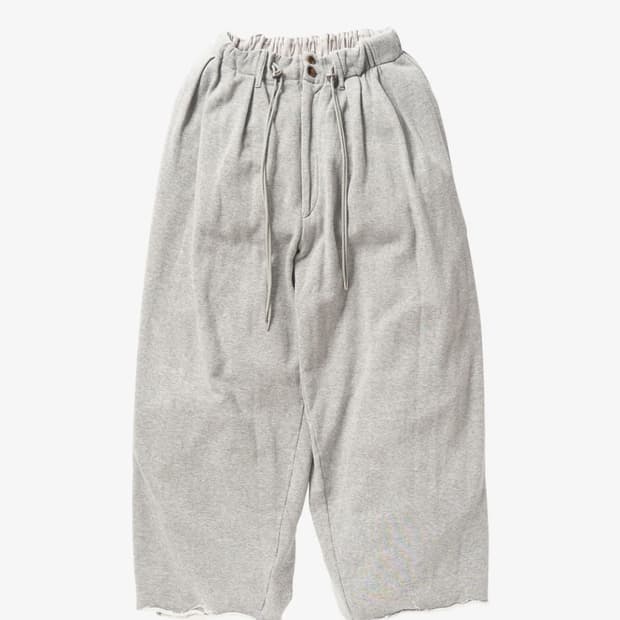 ‼️삽니다 실라주 sillage 루프휠 써큘러 팬츠