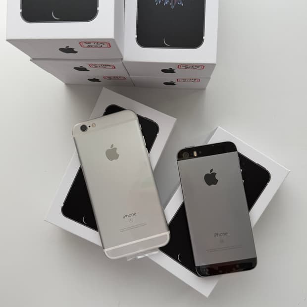 아이폰 se1 spacegray 32gb