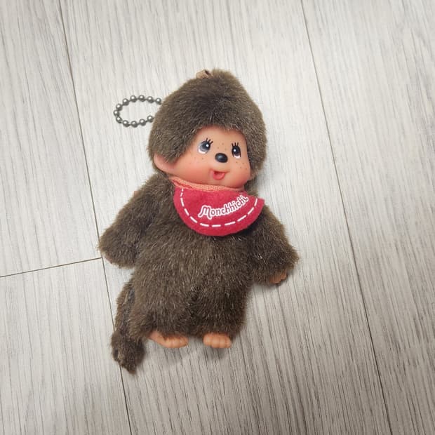 고전 몬치치 키링