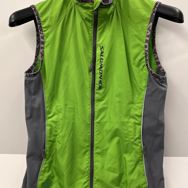 살로몬 트레일러닝 우먼 베스트 S