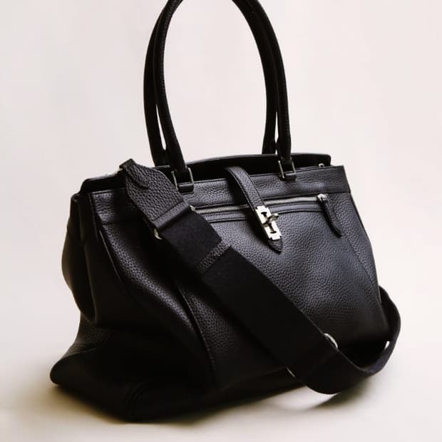 분크 에끌라 토트 숄더 크로스 가방