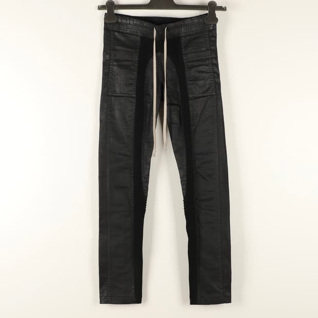 XS / Rick Owens 릭오웬스 다크쉐도우 바이커 레깅스 팬츠