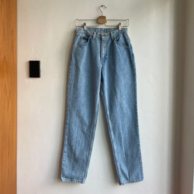 90’s Wrangler Tapered Denim Pants