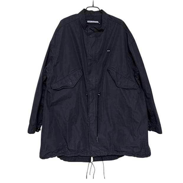 네이버후드 피쉬테일 CN 모즈코트