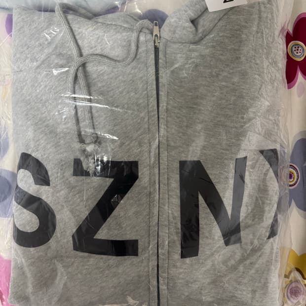 이지 후드집업 2사이즈 HD-10