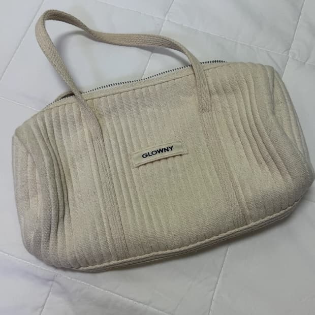 글로니 코튼 필로우백