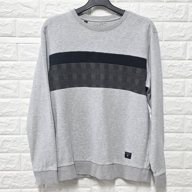 택포) GUESS 맨투맨 100