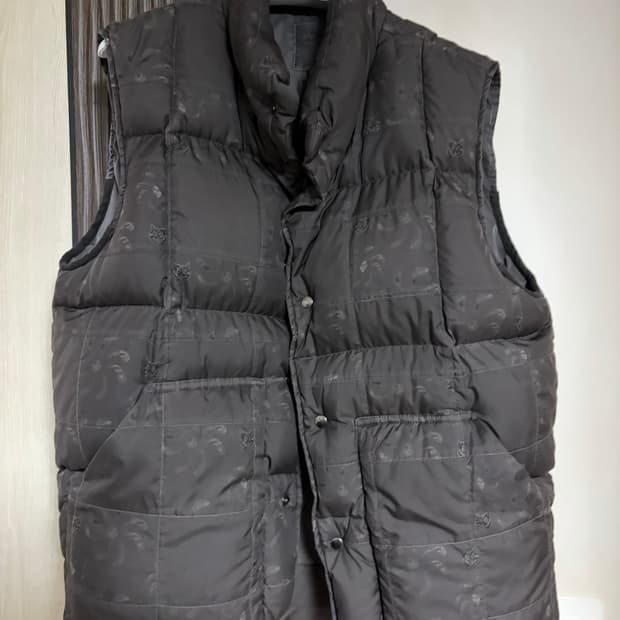 폴리테루 행크 베스트 브라운 2사이즈