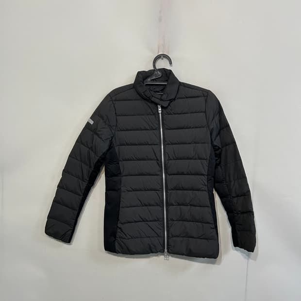 아디다스 여성 거위털 경량패딩 M