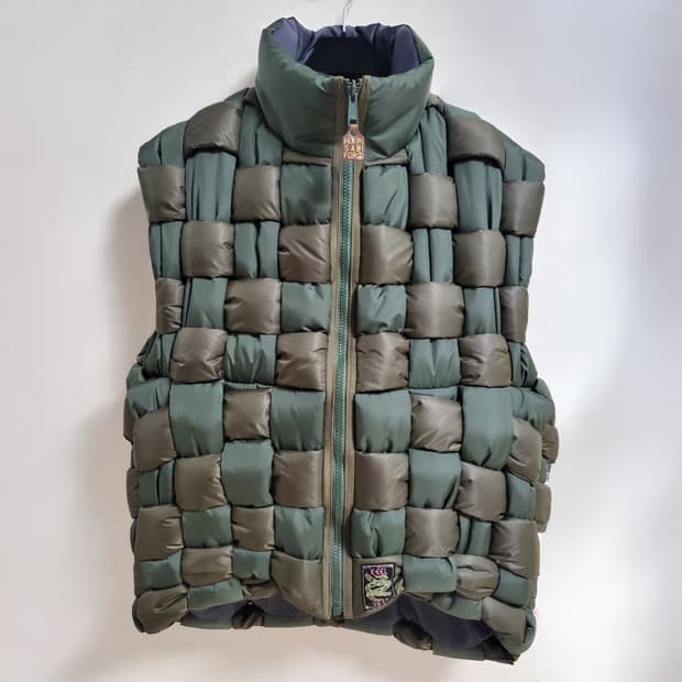 립 스탑 나일론 Keel 위빙 베스트