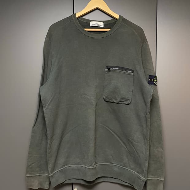 스톤아일랜드 맨투맨