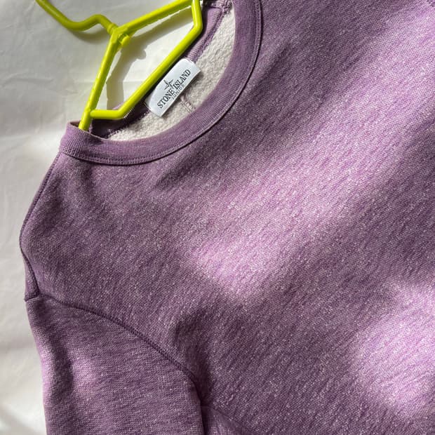 스톤아일랜드 맨투맨 키즈14 