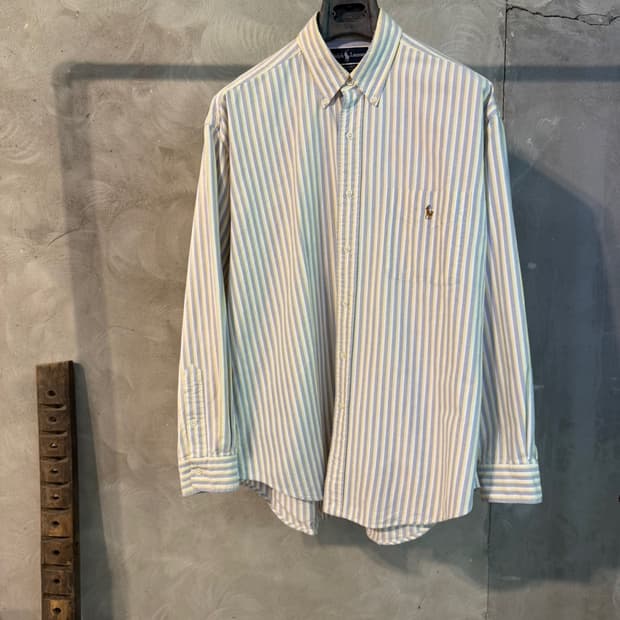 폴로 랄프로렌 빅셔츠 100~105
