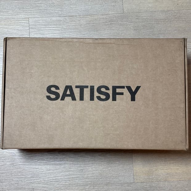 Satisfy 더 라커 팔콘 290