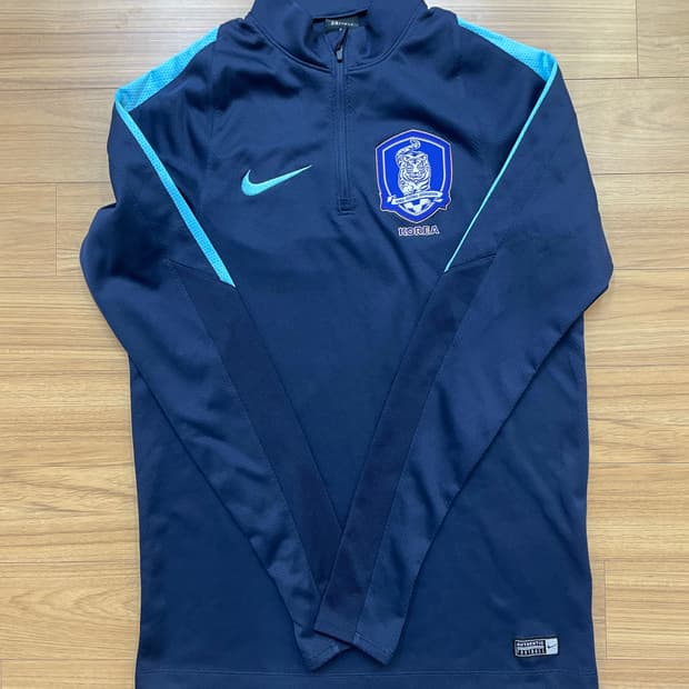 나이키 대한민국축구국대 반집업