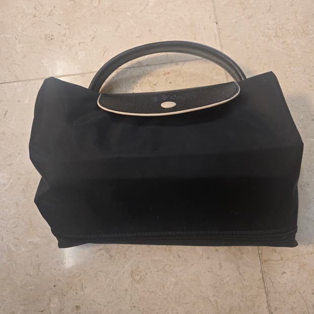 롱샴 르 플리아쥬 여행용 확장형 가방