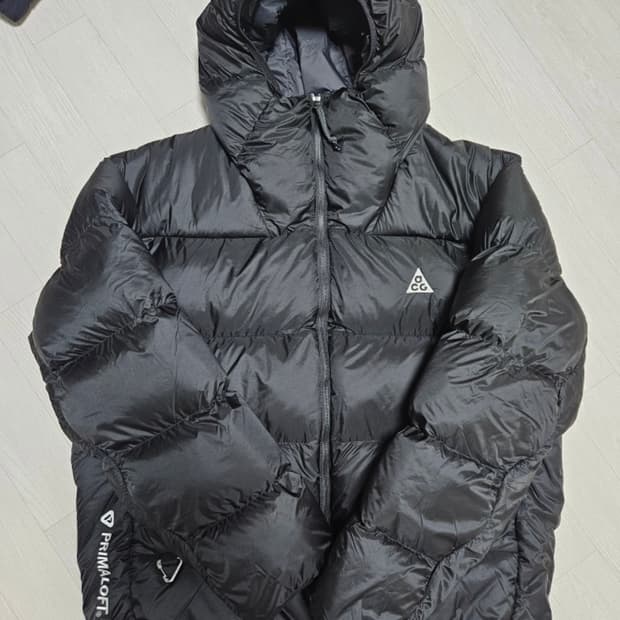 나이키 acg루나레이크 패딩