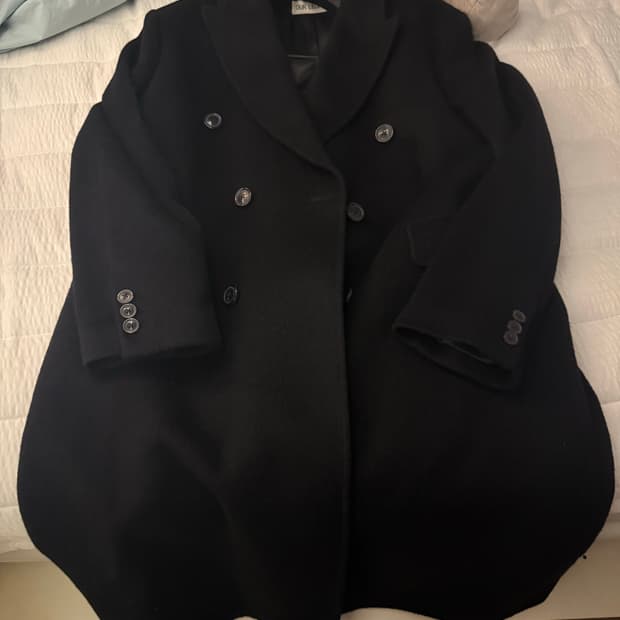 아워레가시 웨일코트 블랙 50