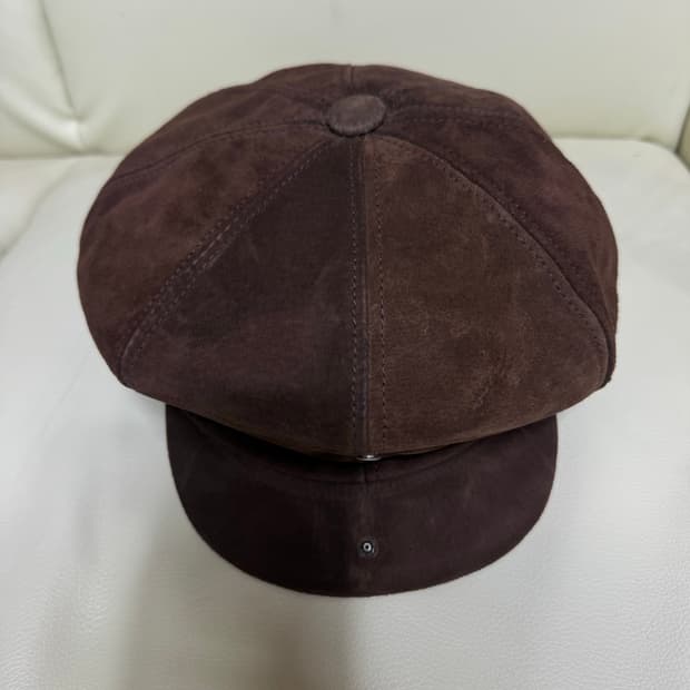 고급스러운 스웨이드New York Hat Co.