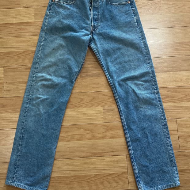 90s levis 501 32