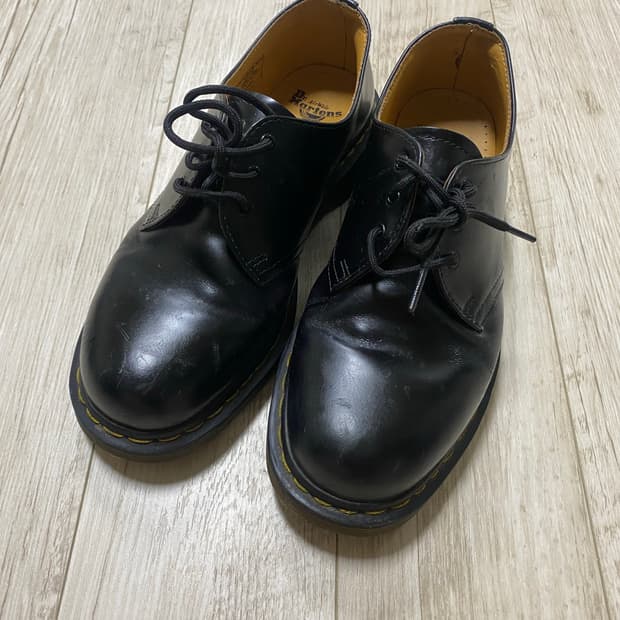 닥터마틴 1461 3홀 스무스 270