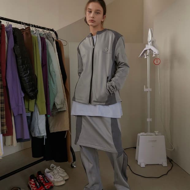 노컨텐츠 져지 Jersey jackets