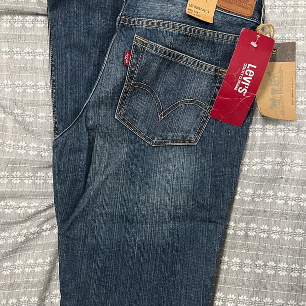 [No.5] Levi's Women's Bell-Bottom Denim