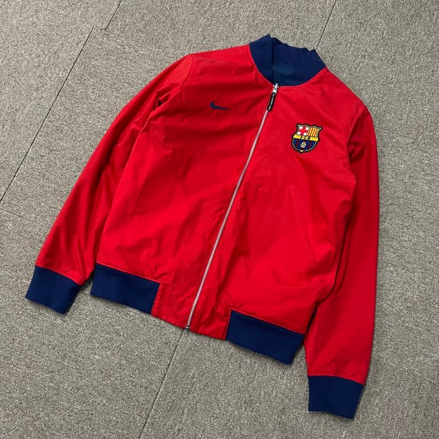 나이키 아스날 리버시블 자켓 