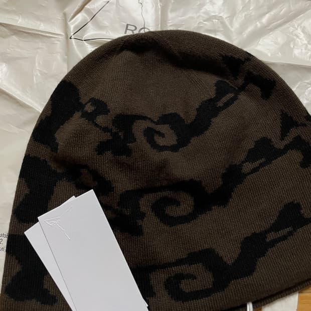 로아하이킹 roa 볼텍스 비니 다크브라운