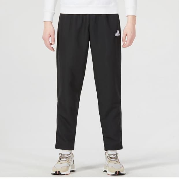 [무료배송]아디다스 2XL 남성 ENT22 PRE 우븐 블랙 팬츠 바지