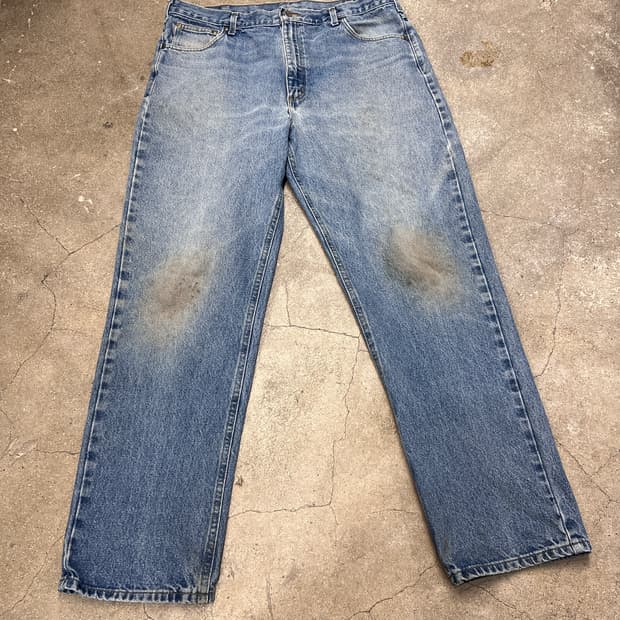 00’s 칼하트 릴렉스핏 데님 팬츠