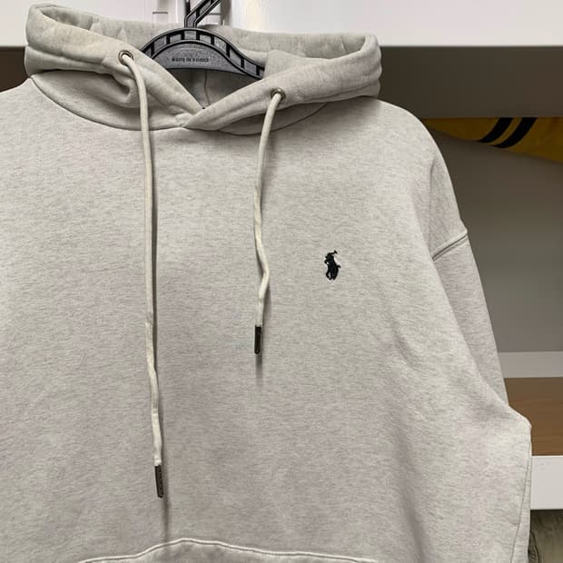 [L] 폴로 랄프로렌 베이직 스몰포니 후디