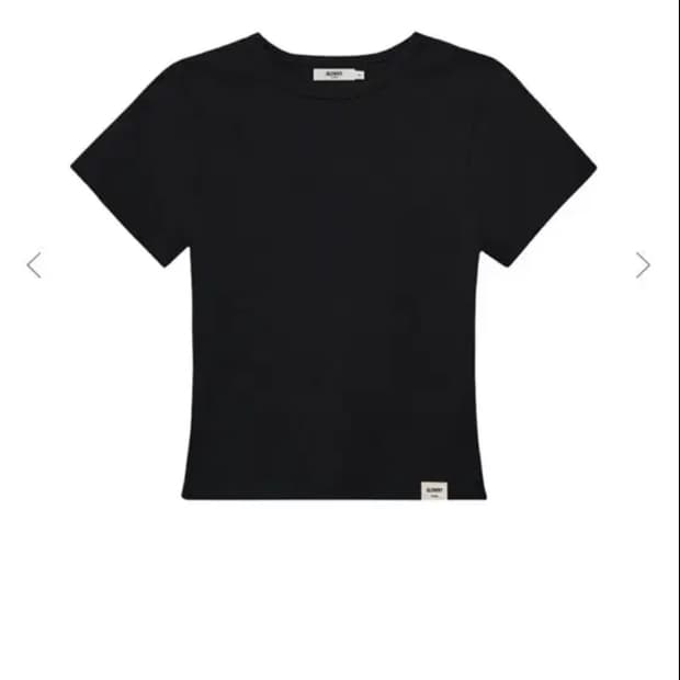 글로니 G baby tee