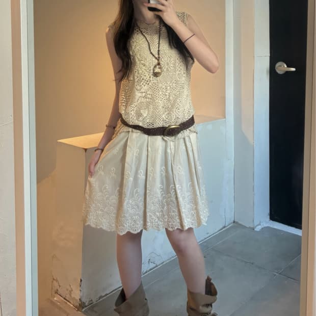 Ivory Forest Fairy 🦢🤍